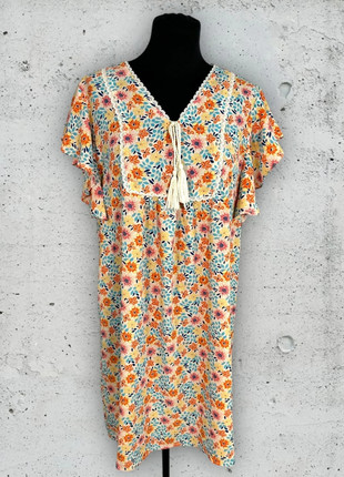 Robe Phébée imprimé fleuri multicolore taille S 36 8, brand: Phébé, condizioni: Ottime, taglia: S / IT 40 / EU 36, €12.00, €13.30 include la Protezione acquisti Pro