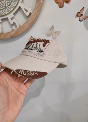 Gorra Y2k vintage beige, brand: Vintage, condizioni: Nuovo senza cartellino, taglia: Taglia unica, €6.00, €7.00 include la Protezione acquisti