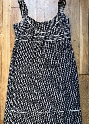 Robe soie Gérard Darel hirondell, marque: Pablo de Gerard Darel, état: Très bon état, taille: S / 36 / 8, 15,00 €, 16,45 € Protection acheteurs incluse