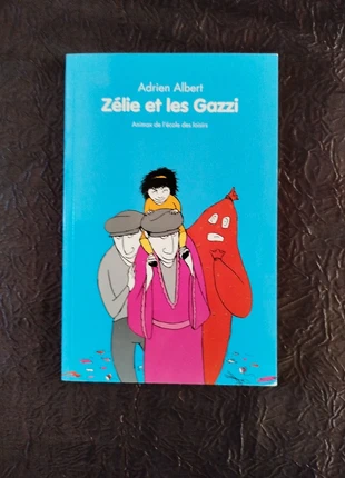 Zélie et les Gazzi, condition: New without tags, €2.00, €2.80 includes Buyer Protection