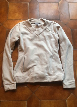 Pull polaire femme quechua taille xs, merk: Quechua, staat: Heel goed, maat: XS / 34 / 6, € 2,50, € 3,33 inclusief Kopersbescherming