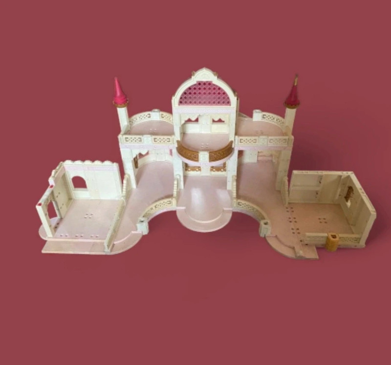 Playmobil Princess 4250 - Château de Princesse / Palais des