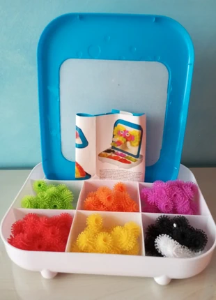 Valigetta Bunchems, marque: Bunchems, état: Très bon état, taille: 6 ans / 116 cm, 15,00 €, 16,45 € Protection acheteurs incluse