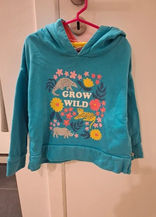 Pull à capuche Frugi 5/6ans, brand: Frugi, condizioni: Ottime, taglia: 5 anni / 110 cm, €13.00, €14.35 include la Protezione acquisti