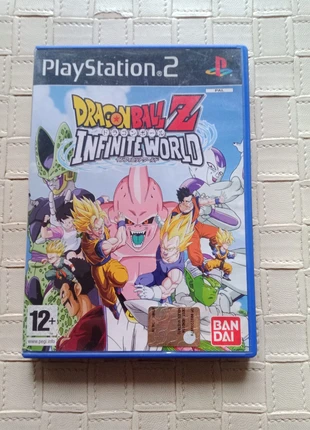 Dragon Ball Dragonball Z Infinite World PS2 Playstation 2 ITA, staat: Goed, € 14,00, € 15,40 inclusief Kopersbescherming Pro