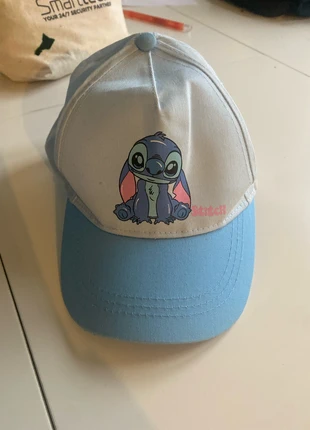 LILO and Stitch cap, brand: Disney, condition: Very good, size: 5-8 years, 54 cm, €1.00, €1.75 includes Buyer Protection