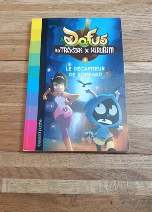 Livre Dofus, état: Très bon état, 2,00 €, 2,80 € Protection acheteurs incluse