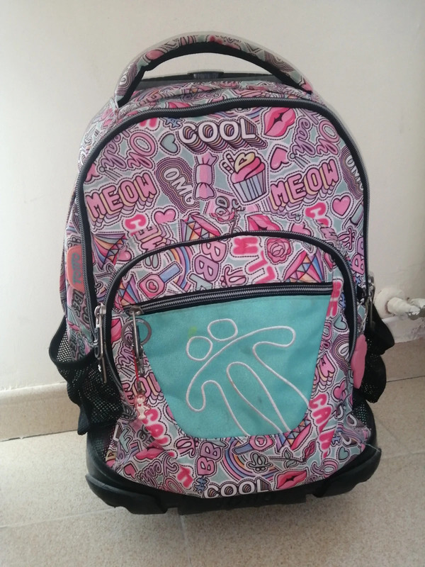 Selected Totto Mochila