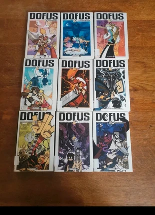 Dofus tome 1 a 10 ( sans le 6 ) édition nakama, condition: Good, €20.00, €21.70 includes Buyer Protection