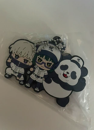Jujutsu Kaisen plastic keychain, brand: Jujutsu Kaisen, condition: New without tags, £5.00, £5.95 includes Buyer Protection