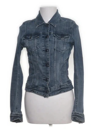 Y2K Vintage L.O.G.G. by H&M Blue Denim Jacket Size 34 EU US 4 Fitted Retro 2000s Jeansjacke, marque: Vintage Dressing, état: Très bon état, taille: XS / 34 / 6, 9,00 €, 10,15 € Protection acheteurs incluse