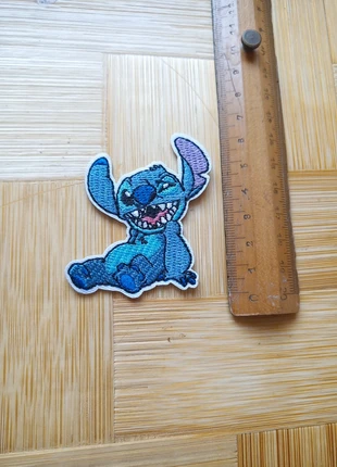 Patch thermocollant ''Stitch'', brand: PAS, condition: New with tags, €2.50, €3.33 includes Buyer Protection