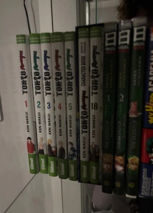 lot de plusieurs manga, état: Comme neuf, 52,00 €, 55,30 € Protection acheteurs incluse