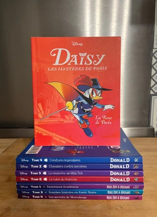 Livres Daisy, Donald, riri fifi Loulou, état: Très bon état, 6,00 €, 7,00 € Protection acheteurs (Pro) incluse