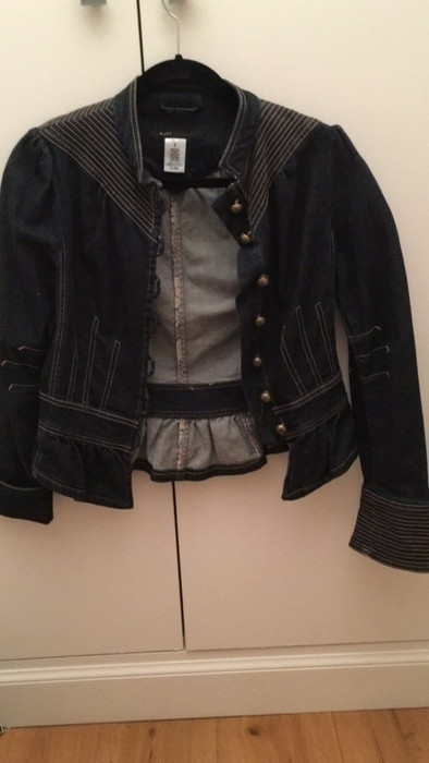 Cool Marc by Marc Jacobs jean jacket 1