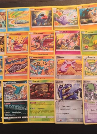 Lotto Carte Pokemon Komiya (leggi descrizione), marque: Pokémon, état: Très bon état, 1,00 €, 1,75 € Protection acheteurs incluse