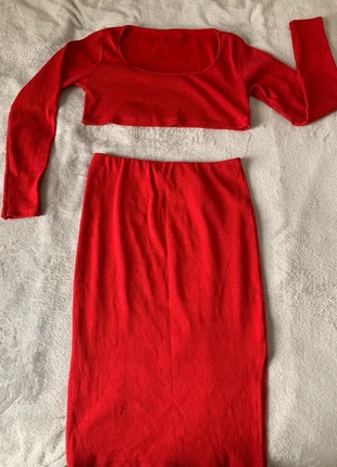 ensemble, merk: Shein, staat: Heel goed, maat: L / 40 / 12, € 2,00, € 2,80 inclusief Kopersbescherming