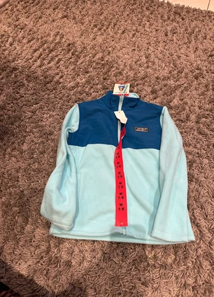 Eddie brauer girls full zip jacket size 7-8 years, brand: Eddie Bauer, condition: New with tags, size: 7 years / 122 cm, £7.00, £7.86 includes Buyer Protection