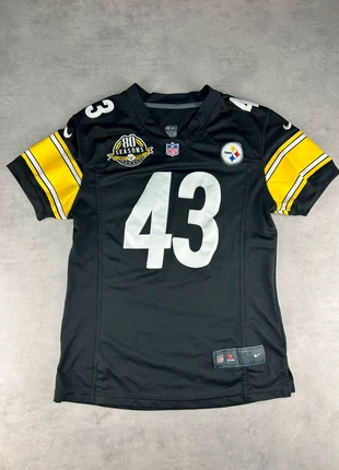 Maillot NFL Nike Pittsburgh Steelers #42 Polamalu | Taille XL Femme, marque: Nike, état: Très bon état, taille: XL, 39,90 €, 42,60 € Protection acheteurs (Pro) incluse