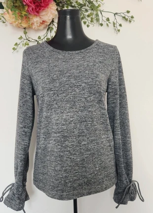 Pull gris chiné ONLY ●Taille S●🌸, marca: ONLY, estado: Muito bom, tamanho: S / 36 / 8, €3.00, €3.85 inclui Proteção do Comprador