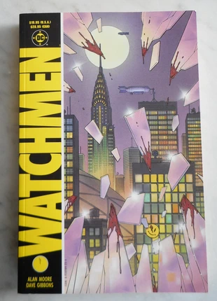Watchmen  DC  1987 Alan Moore Dave Gibbons VO usa, état: Neuf sans étiquette, 20,00 €, 21,70 € Protection acheteurs incluse
