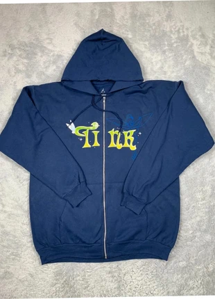 Sweat zip à capuche hoodie Disneyland usa Taille : L /1225-051, brand: Hanes, condition: Good, size: L / 40 / 12, €24.00, €25.90 includes Buyer Protection Pro