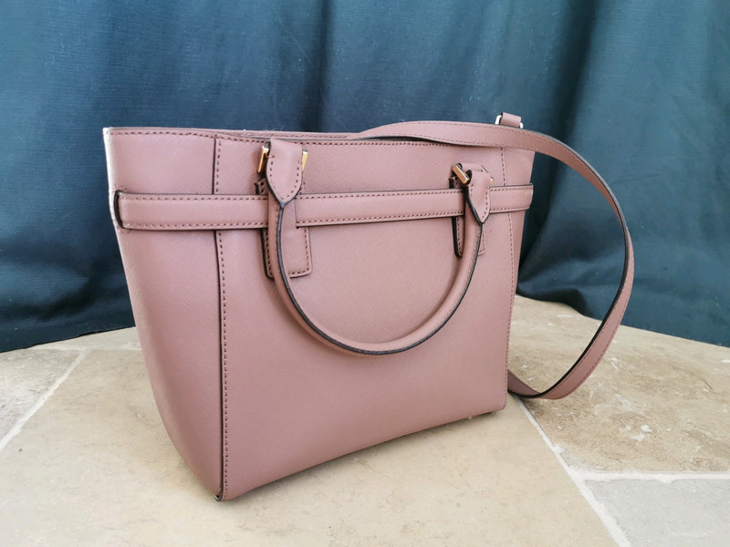 Sac michael kors rose poudré sale