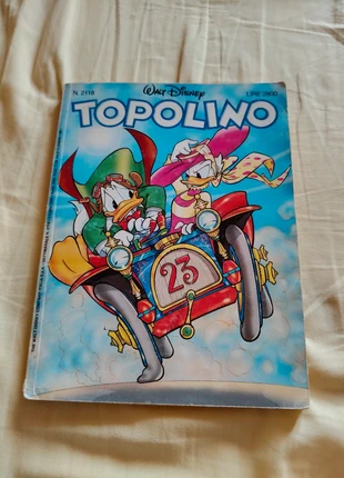 Topolino del 2 luglio 1996, merk: Topolino, staat: Heel goed, maat: Universeel, € 3,00, € 3,85 inclusief Kopersbescherming