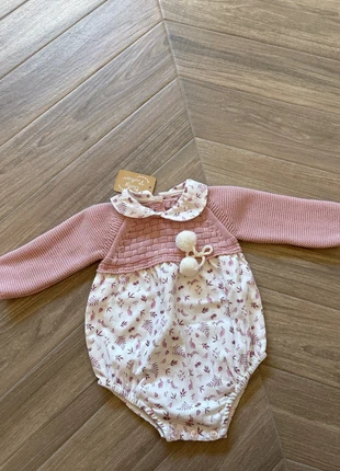 Pagliaccetto, marca: Baby Fashion, estado: Novo com etiquetas, tamanho: 6-9 meses / 68 cm, €10.00, €11.20 inclui Proteção do Comprador