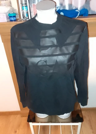 pull noir t s, marque: sansmarque, état: Bon état, taille: S, 2,50 €, 3,33 € Protection acheteurs incluse