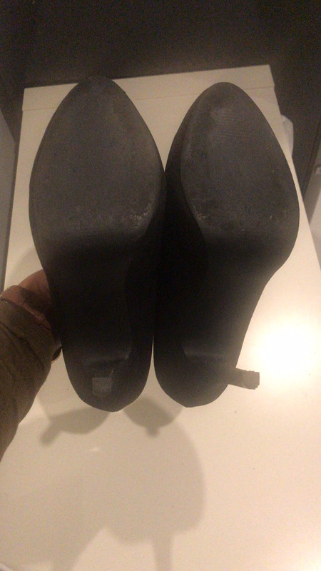 Chaussures à talon noires  3