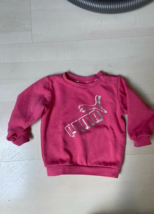 Pull puma, brand: Puma, condition: Very good, size: 6-9 months / 68 cm, €3.00, €3.85 includes Buyer Protection