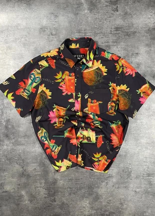 GRMY Vintage Summer Shirt – Stamped Logo | Open Collar | Retro Streetwear Essential, brand: GRMY, condizioni: Nuovo senza cartellino, taglia: S, €19.95, €21.65 include la Protezione acquisti