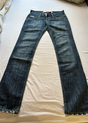 Jean bleu foncé, brand: Ragazza, condition: Very good, size: M / 38 / 10, €9.00, €10.15 includes Buyer Protection