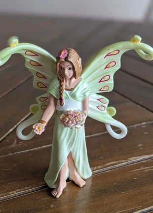 Figurine Elf des fleurs, marca: Schleich, estado: Muito bom, tamanho: 5 anos / 110 cm, €4.00, €4.90 inclui Proteção do Comprador