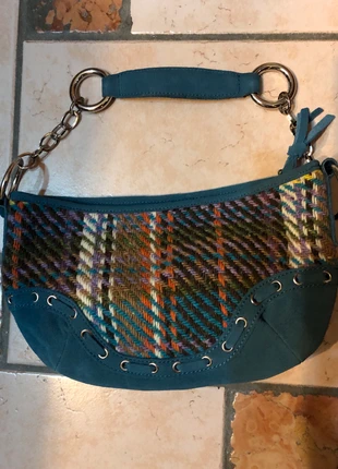 Petit sac à main en tweed Stefanel , brand: Stefanel, condizioni: Ottime, €13.00, €14.35 include la Protezione acquisti