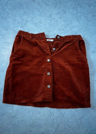 Jupe marron, marca: Gémo, estado: Nuevo sin etiquetas, tamaño: XS / 34 / 6, 3,00 €, 3,85 € Protección al comprador incluida