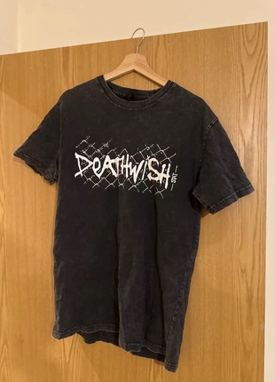 Stand Atlantic “Deathwish” band merch tee, brand: Artist Merch, condition: Very good, size: M, £10.00, £11.20 includes Buyer Protection