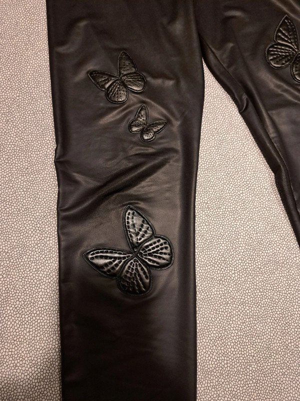 Pantaloni Calzedonia neri taglia M