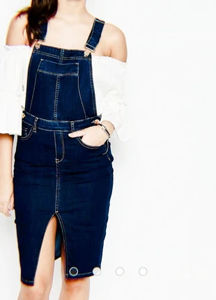 Pero con falda River island , marque: River Island, état: Neuf sans étiquette, taille: L / 40 / 12, 25,00 €, 26,95 € Protection acheteurs incluse