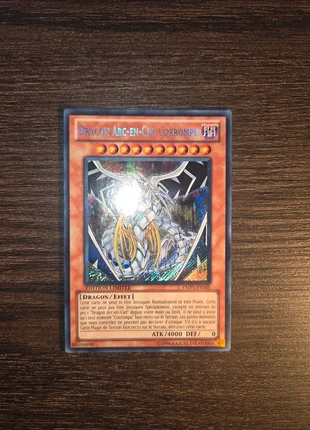 Carte Yu-Gi-Oh! Dragon Arc-en-ciel corrompu YMP1-FR005, marke: Yu-Gi-Oh!, zustand: Neu, 6,00 €, 7,00 € inklusive Vinted-Käuferschutz
