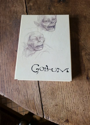 DVD Gollum, condition: Like new, €10.00, €11.20 includes Buyer Protection