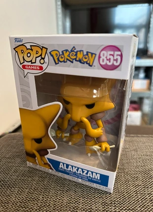 Funko alakazam 855, marca: Pokémon, estado: Muy bueno, tamaño: Talla única, 9,00 €, 10,15 € Protección al comprador Pro incluida