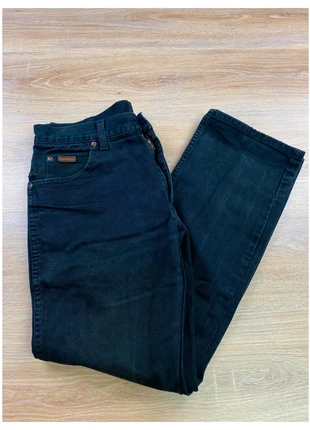 Jean Wrangler homme coupe droite| Taille W33 L30 FR42 | Noir | #PA5S, brand: Wrangler, condition: Very good, size: W33, €12.20, €13.51 includes Buyer Protection