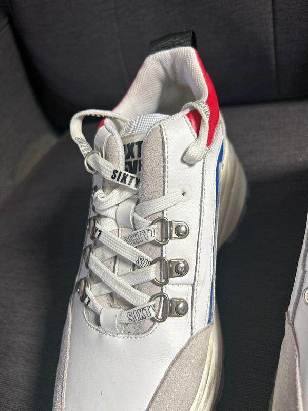 New Womens SixtySeven chunky Platform Trainers size UK 6 sixty7 Vinted