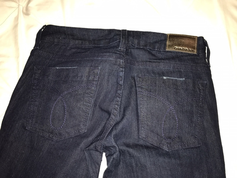 Jean brut super skinny taille 28 Calvin Klein Jeans 3