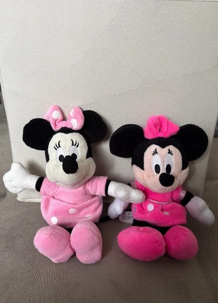 Peluche Minnie mouse lots, brand: Disney, condition: Very good, size: Newborns / 44 cm, €5.00, €5.95 includes Buyer Protection