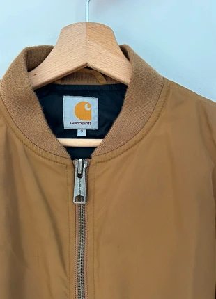 Veste blouson bomber Carhartt, brand: Carhartt, condizioni: Nuovo senza cartellino, taglia: S, €45.00, €47.95 include la Protezione acquisti