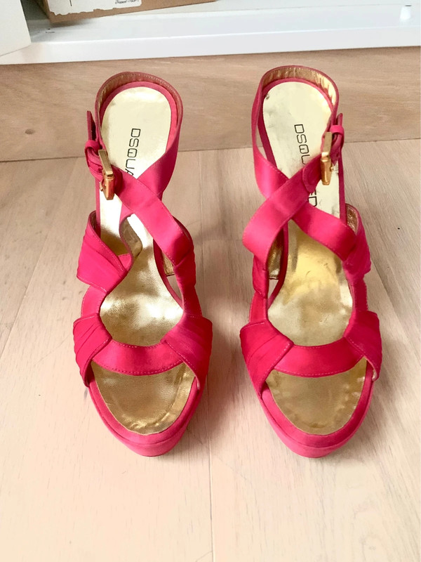 Sandali dsquared2 top