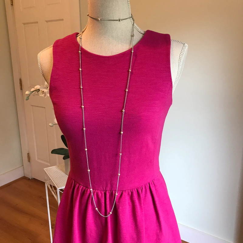 J.Crew Sleeveless Dress 4